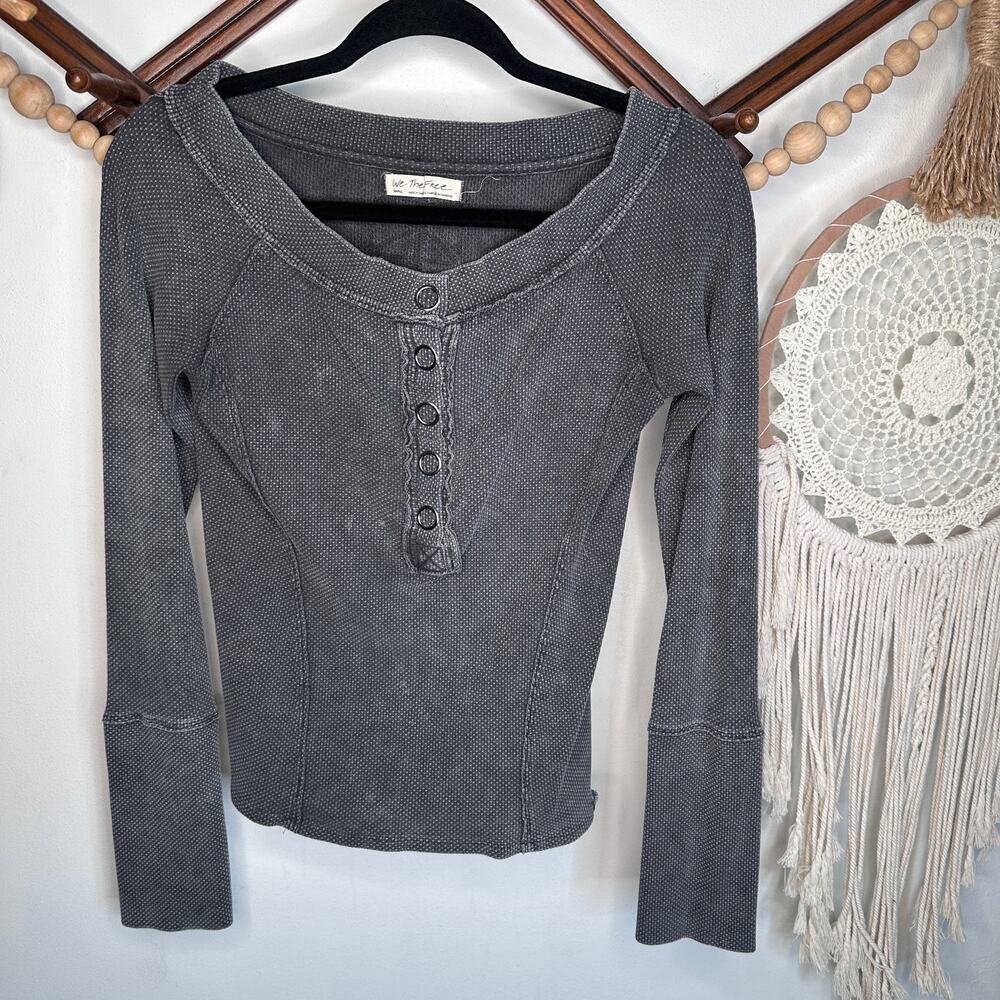 We the Free Gray Rosi Henley